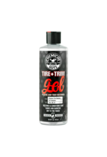 Chemical Guys Gel Black Forever Trim & Tire,Shine & Protect That Keeps Black Parts Black For Months (16oz)