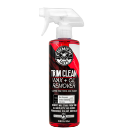 Chemical Guys Chemical Guys TVD11516 - Trim Clean Wax and Oil Remover for Trim, Tires, and Rubber (16 oz)