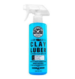 Chemical Guys Luber- Synthetic Super Lube Is The Slickest Clay & Clay Block Lubricant & Detailer Available (16oz)