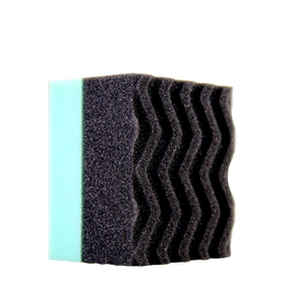 Chemical Guys Durafoam Large Tire Dressing Applicator Pad With Wonder Wave Technology