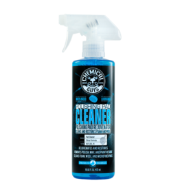 Chemical Guys Pad*Cleaner-Foam & Wool Pad Cleaner -Citrus Based Blue- Get It Clean Fast (16 oz)