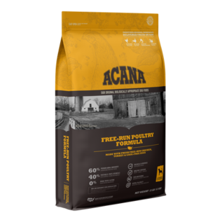 Acana Acana Dog GF Free-Run Poultry 25#