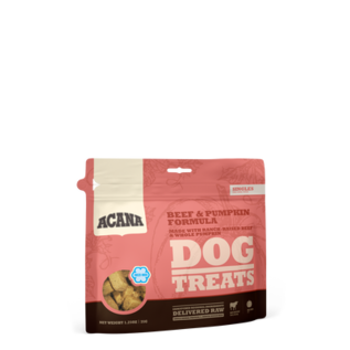 Acana Acana Dog FD Treats Beef & Pumpkin 3.25oz