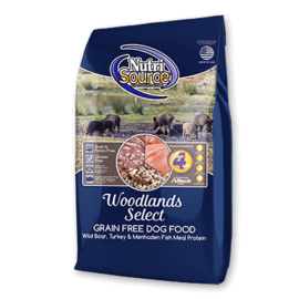 Nutri Source NutriSource Dog GF Woodlands Select 26#