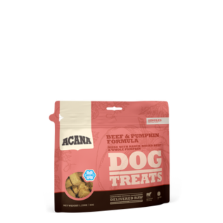Acana Acana Dog FD Treats Beef & Pumpkin 1.25oz