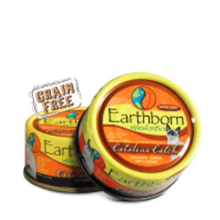 Earthborn Earthborn Cat Catalina Catch 5.5oz