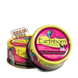 Earthborn Earthborn Cat Harbor Harvest 5.5oz