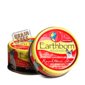 Earthborn Earthborn Cat Ranch House Stew 5.5oz