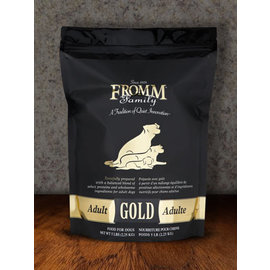 Fromm Fromm Dog  Gold Adult 15#