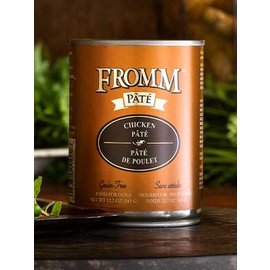 Fromm Fromm Dog Gold Chicken Pate 12oz
