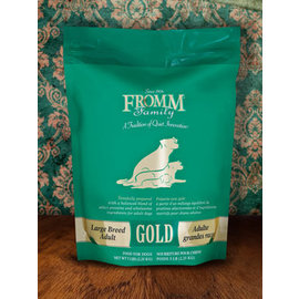 Fromm Fromm Dog Gold Large Breed Adult 30#