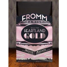 Fromm Fromm Dog Heartland Gold Adult 26#