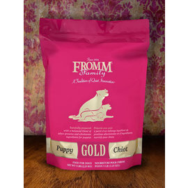 Fromm Fromm Dog Gold Puppy 30#