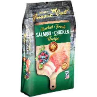 Fussie Cat Fussie Cat Salmon & Chicken 2#