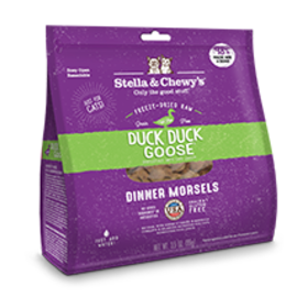 Stella & Chewys Stella & Chewy's Cat FD Raw Morsels Duck & Goose 8oz