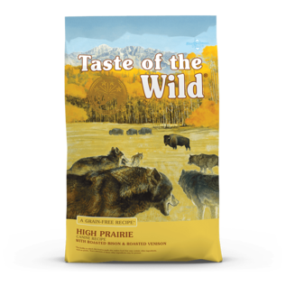 Taste of the Wild Taste of the Wild Dog High Prairie 5#