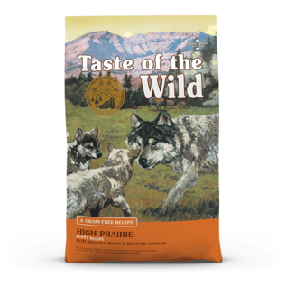 Taste of the Wild Taste of the Wild Dog Puppy High Prairie 14#