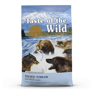 Taste of the Wild Taste of the Wild Dog Pacific Stream 5#