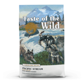 Taste of the Wild Taste of the Wild Dog Puppy Pacific Stream 28#