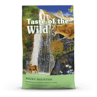 Taste of the Wild Taste of The Wild Cat Rocky Mountain 5#