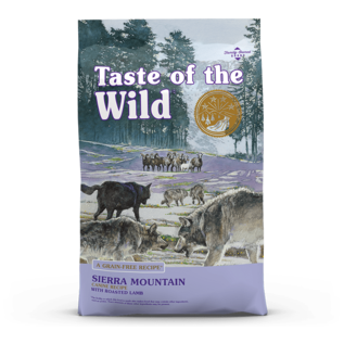 Taste of the Wild Taste of the Wild Dog Sierra Mountain 5#