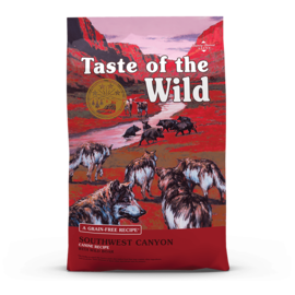 Taste of the Wild Taste of the Wild Dog Southwest Canyon 28#