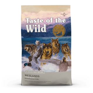 Taste of the Wild Taste of the Wild Dog Wetlands 14#