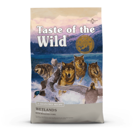 Taste of the Wild Taste of the Wild Dog Wetlands 5#