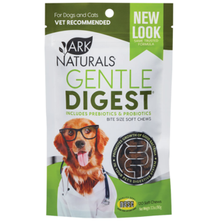 Ark Naturals Ark Naturals Gentle Digest Chews 120Ct