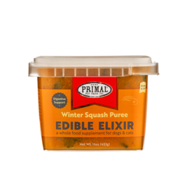 Primal Primal Frozen Raw Edible Elixir Awesome Squash 16oz