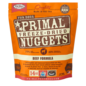 Primal Primal Dog FD Raw Nuggets Beef 5.5oz