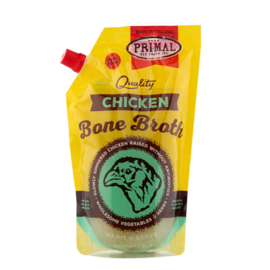 Primal Primal Frozen Raw Bone Broth Chicken 20oz