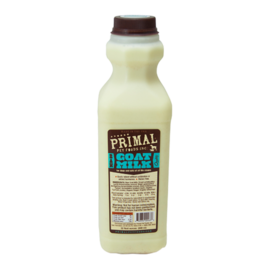 Primal Primal Frozen Raw Goat Milk 32oz