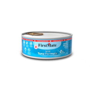 FirstMate FirstMate Cat LID Tuna 5.5oz