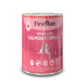 FirstMate FirstMate Cat LID Salmon 5.5oz