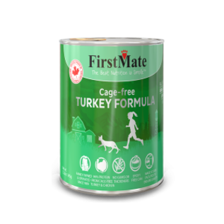 FirstMate Firstmate Cat LID Turkey 12.2oz