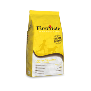 FirstMate FirstMate Dog Grain Friendly Chicken & Oats 25#