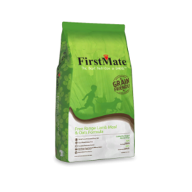 FirstMate FirstMate Dog Grain Friendly Lamb & Oats 5#