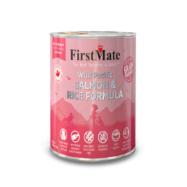 FirstMate Firstmate Cat Salmon & Rice 5.5oz