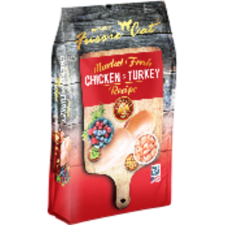 Fussie Cat Fussie Cat Chicken & Turkey 10#