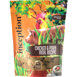 Inception Inception Dog Chicken & Pork Biscuits 12oz