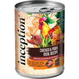 Inception Inception Dog Chicken & Pork 13oz