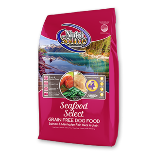 Nutri Source NutriSource Dog GF Seafood Select 26#