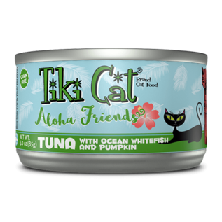 Tiki Cat Tiki Cat Aloha Tuna & Whitefish 3oz