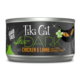 Tiki Cat Tiki Cat After Dark Chicken & Lamb 2.8oz