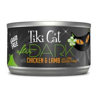 Tiki Cat Tiki Cat After Dark Chicken & Lamb 2.8oz