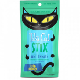 Tiki Cat Tiki Cat Stix Tuna 3 oz