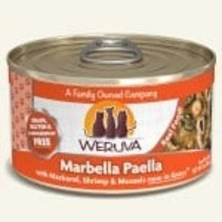 Weruva Weruva Cat Marbella Paella 5.5oz