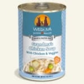 Weruva WRV Dog Grandma's Chicken Soup 5.5z