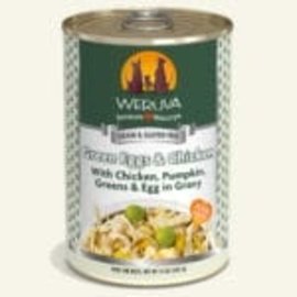 Weruva WRV Dog Green Eggs & Chicken 14oz